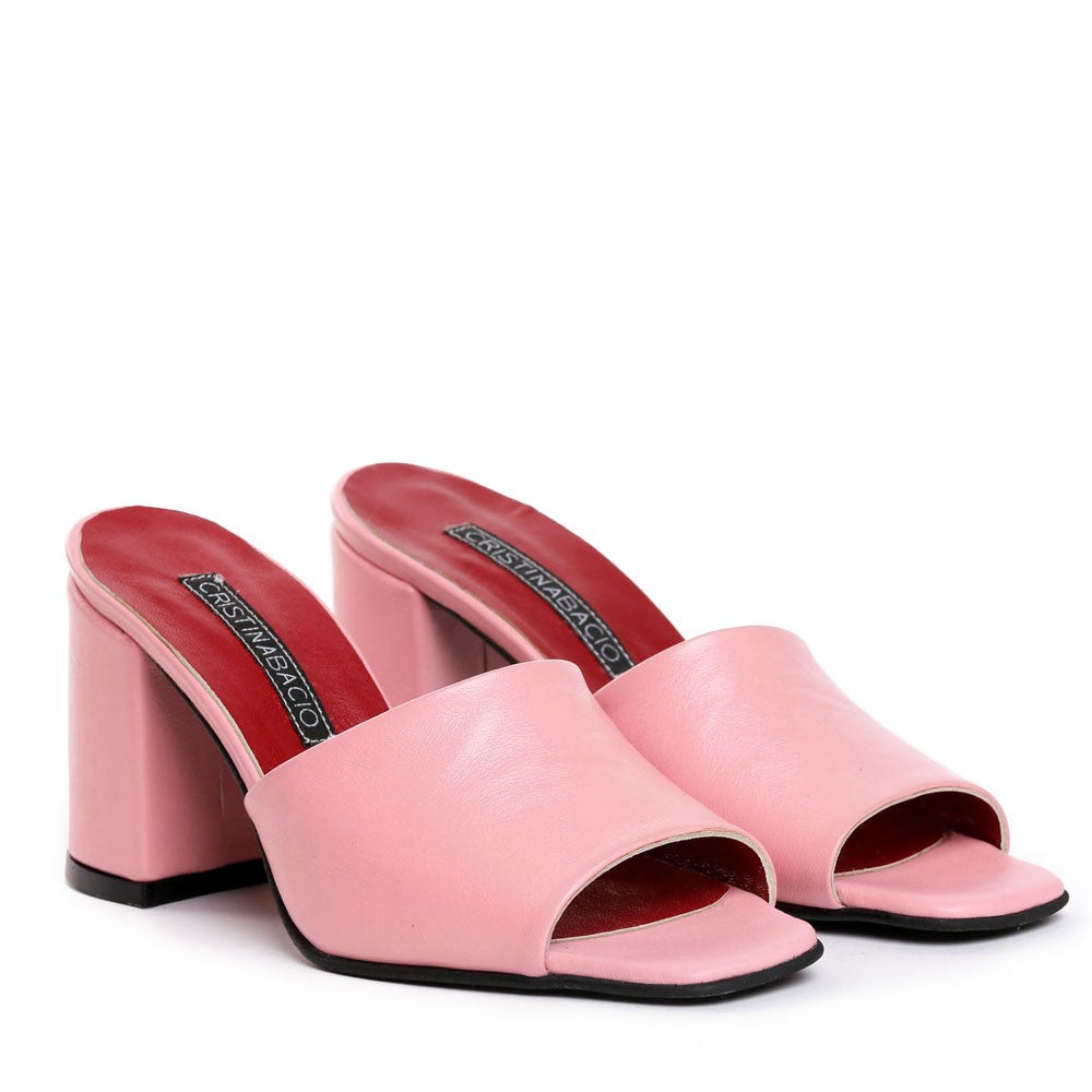 Lora * Pink Sunkissed