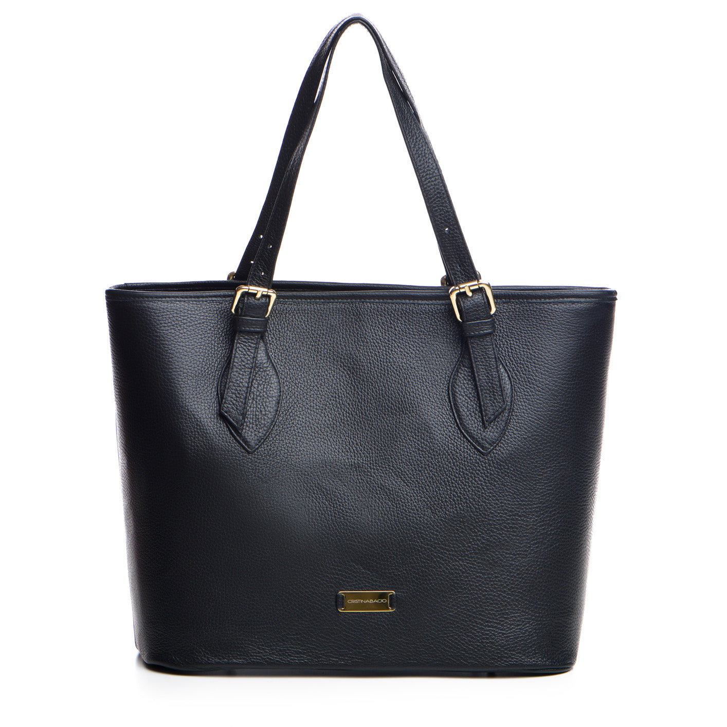 MetropoliTote * Grain Black