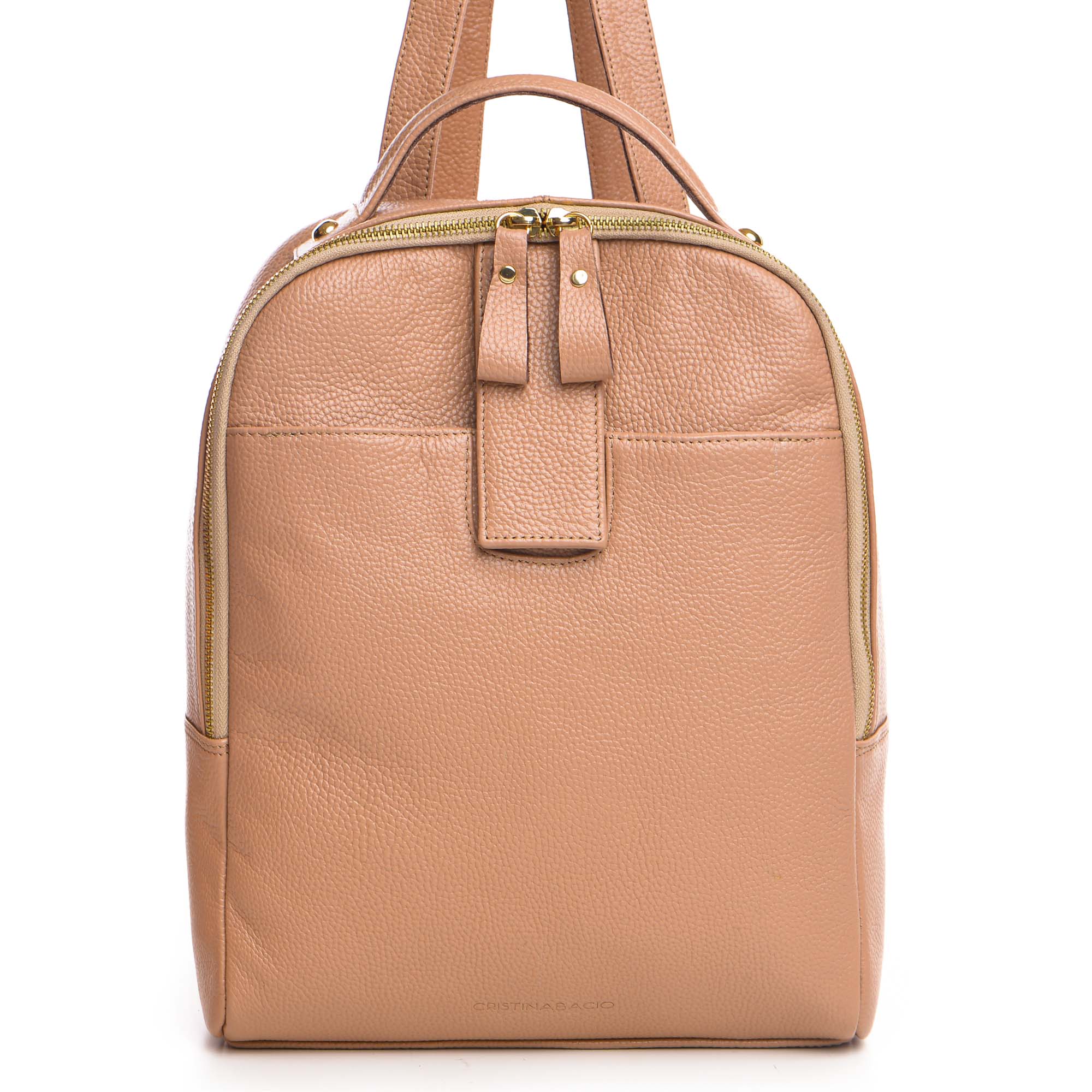 Noli Backpack * Mocha Mousse