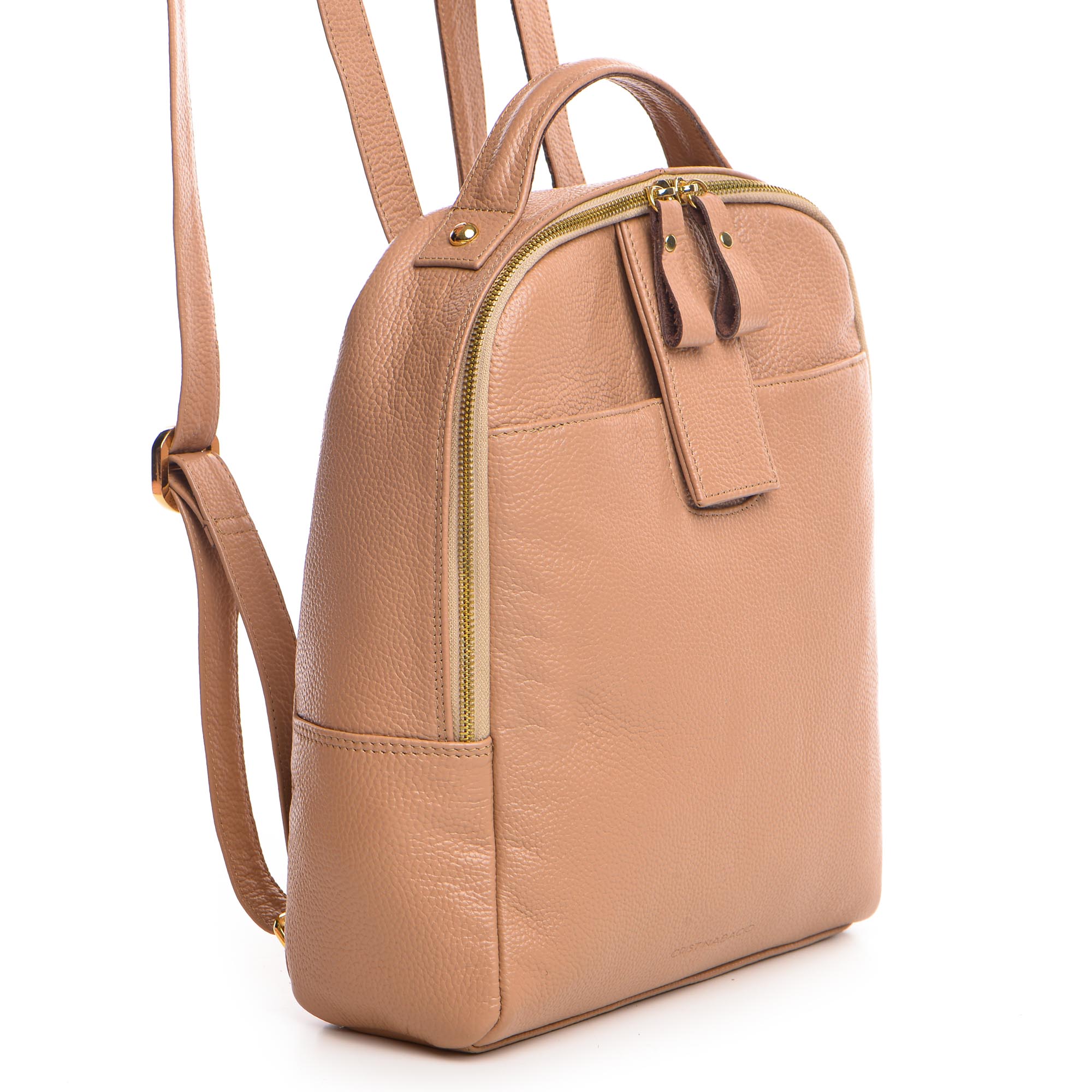 Noli Backpack * Mocha Mousse