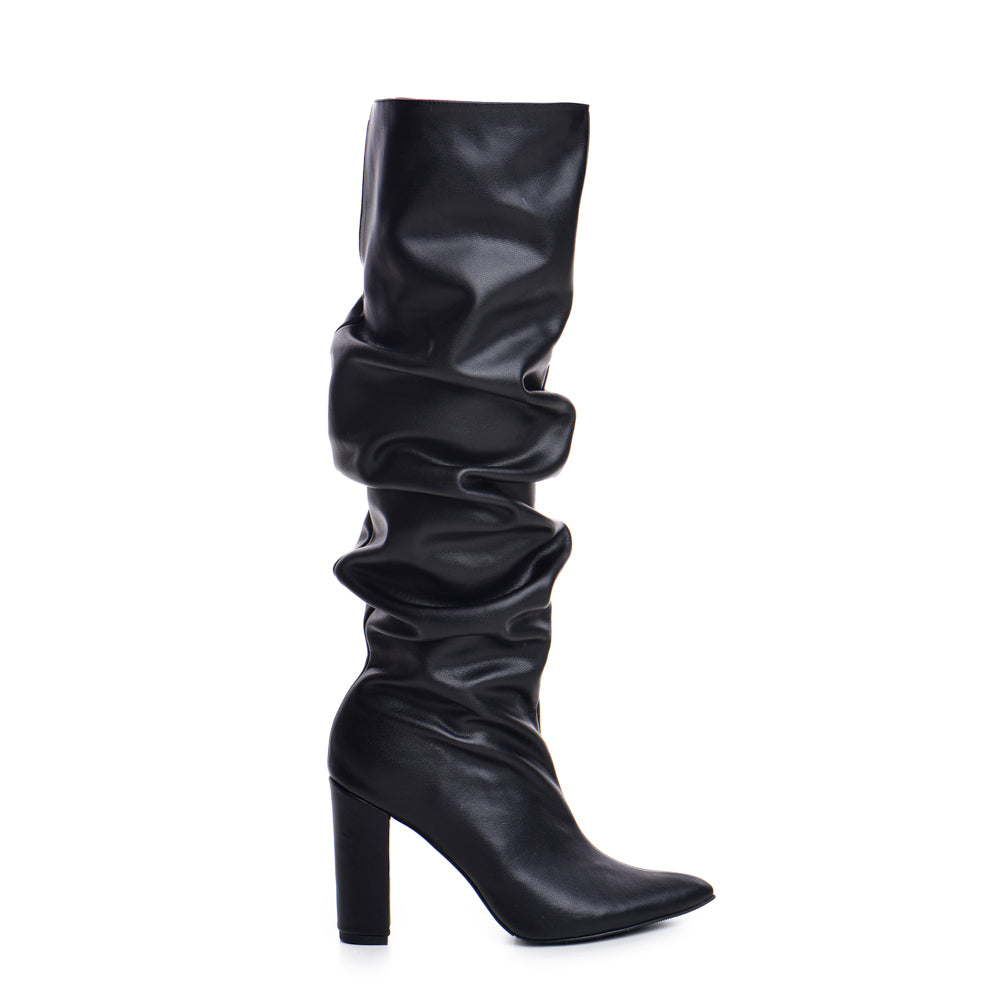 Athena Boots * Black 100