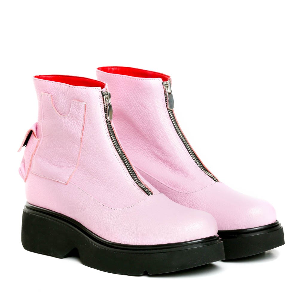 Pocket Cotton Candy Boots