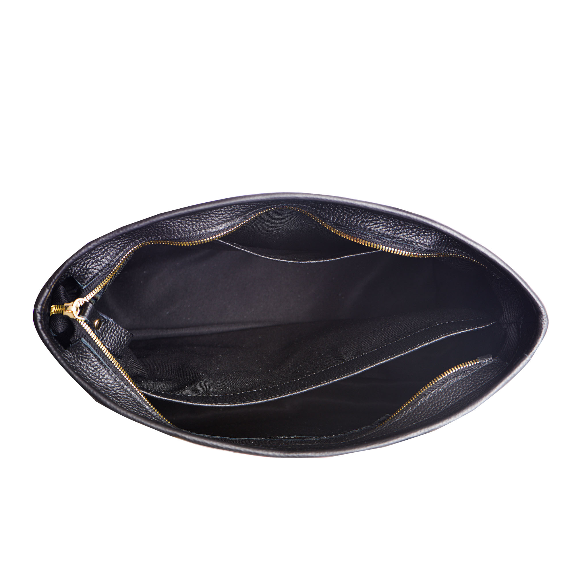 MetropoliTote * Grain Black