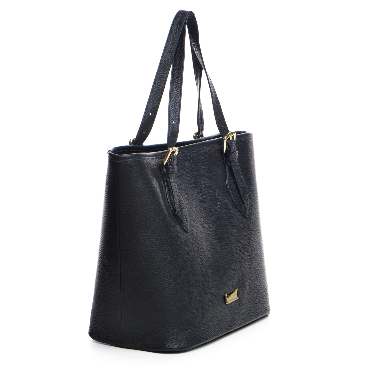 MetropoliTote * Grain Black