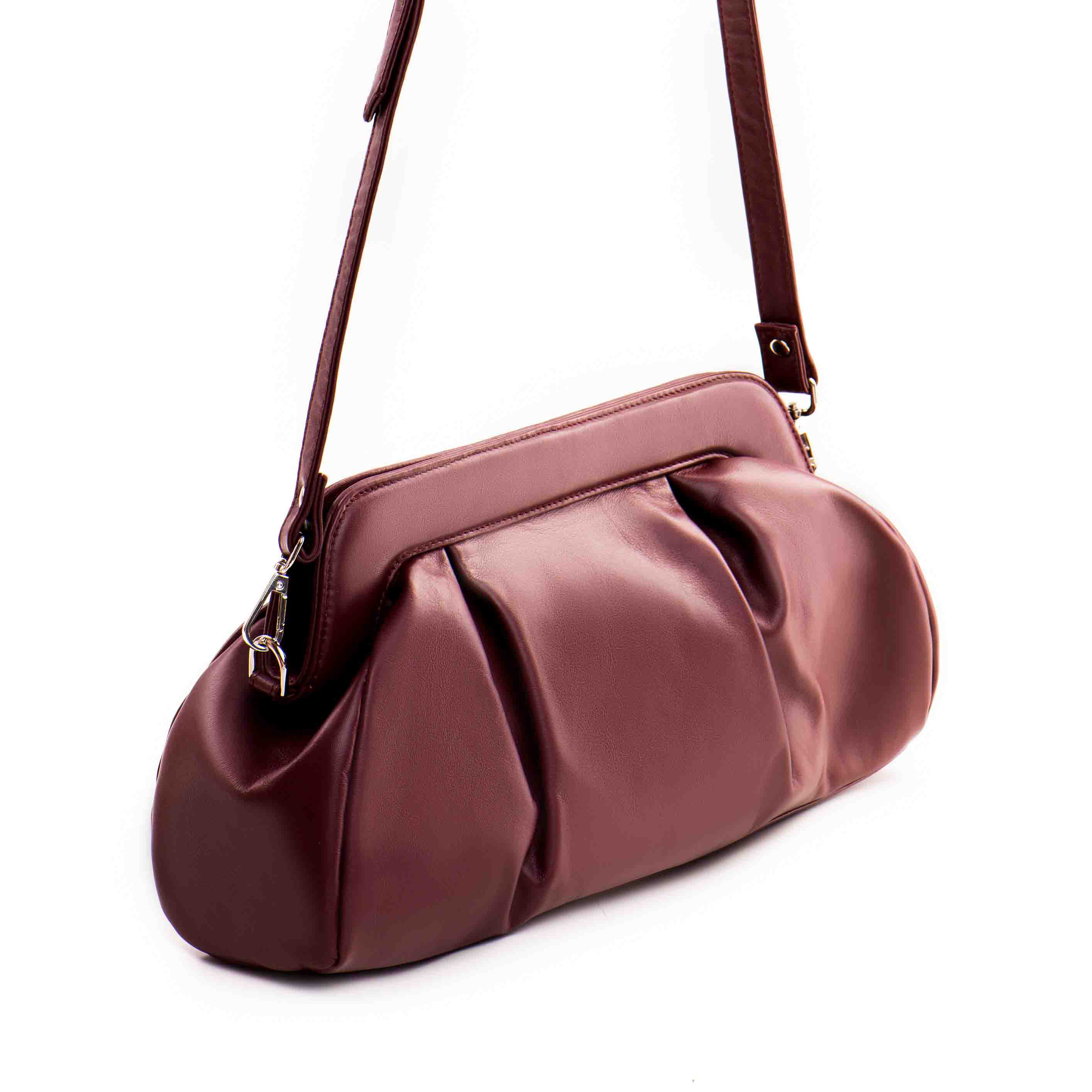 Iris * Burgundy