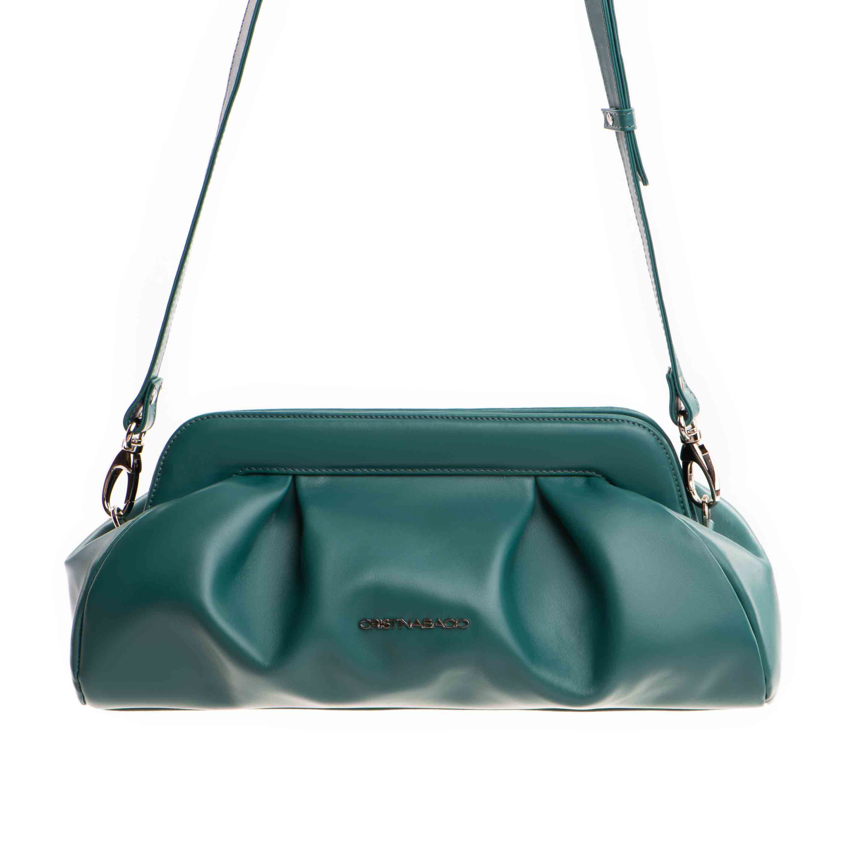 Iris * Jungle Green