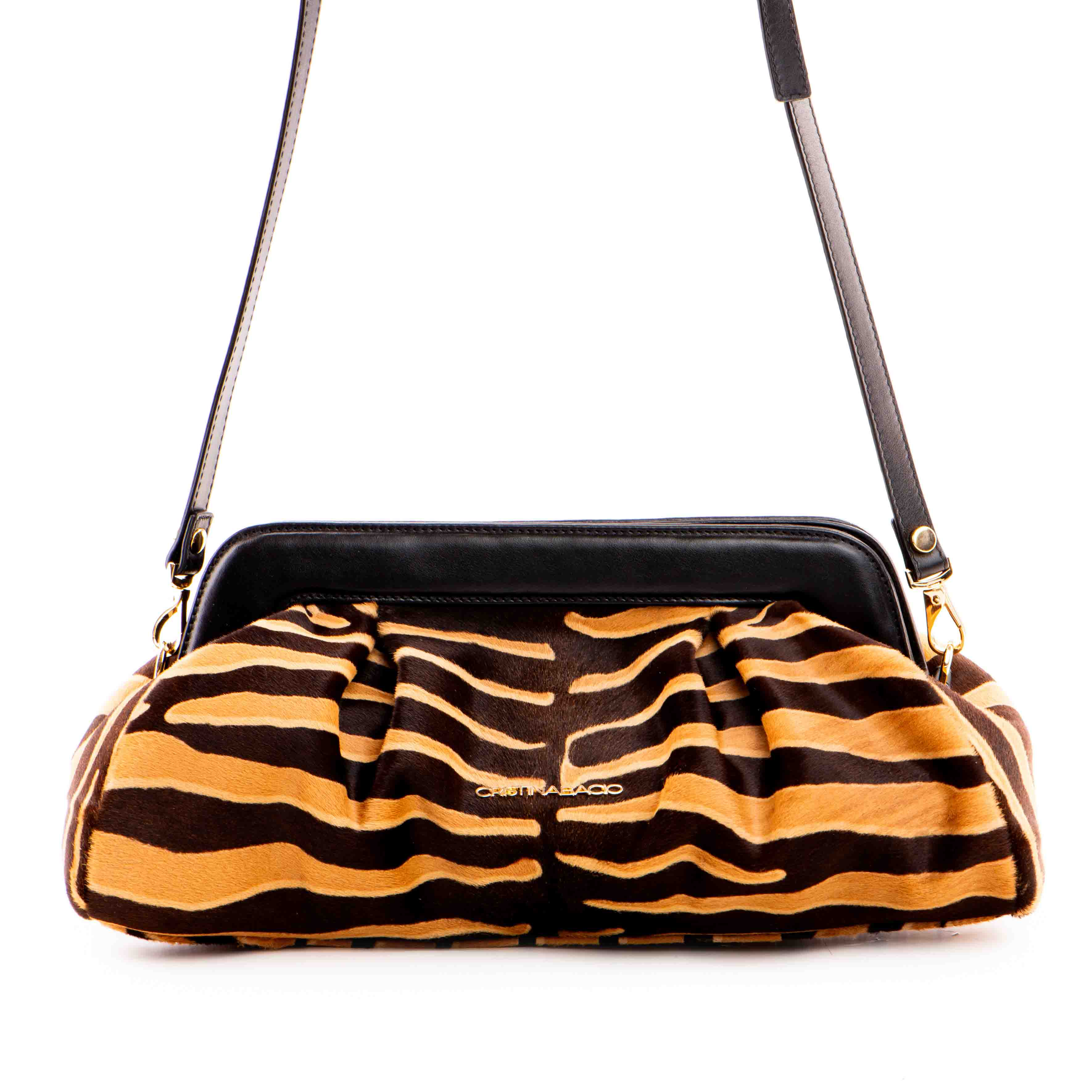 Iris * Black Tiger Cavallino