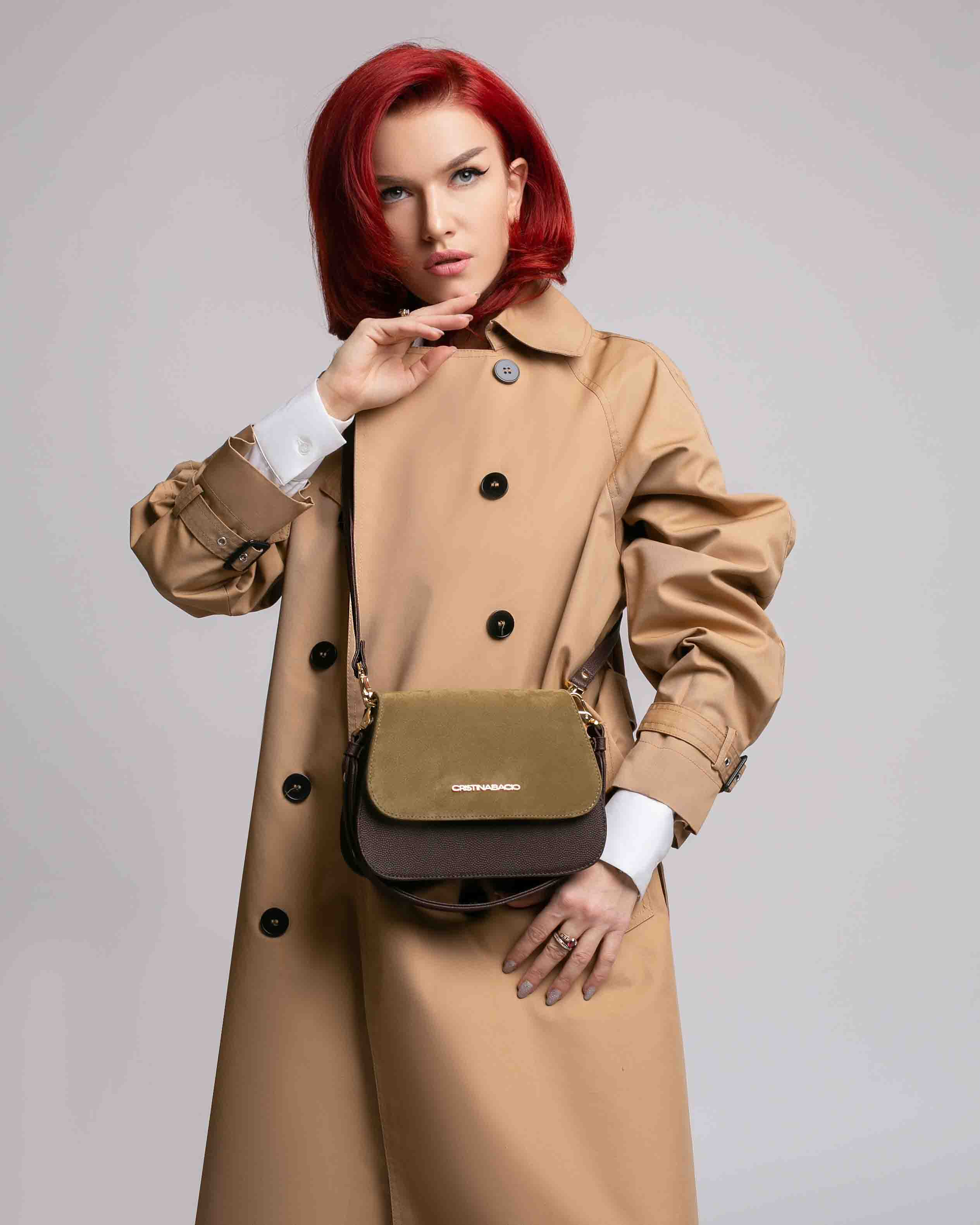 Capri * Khaki Brown