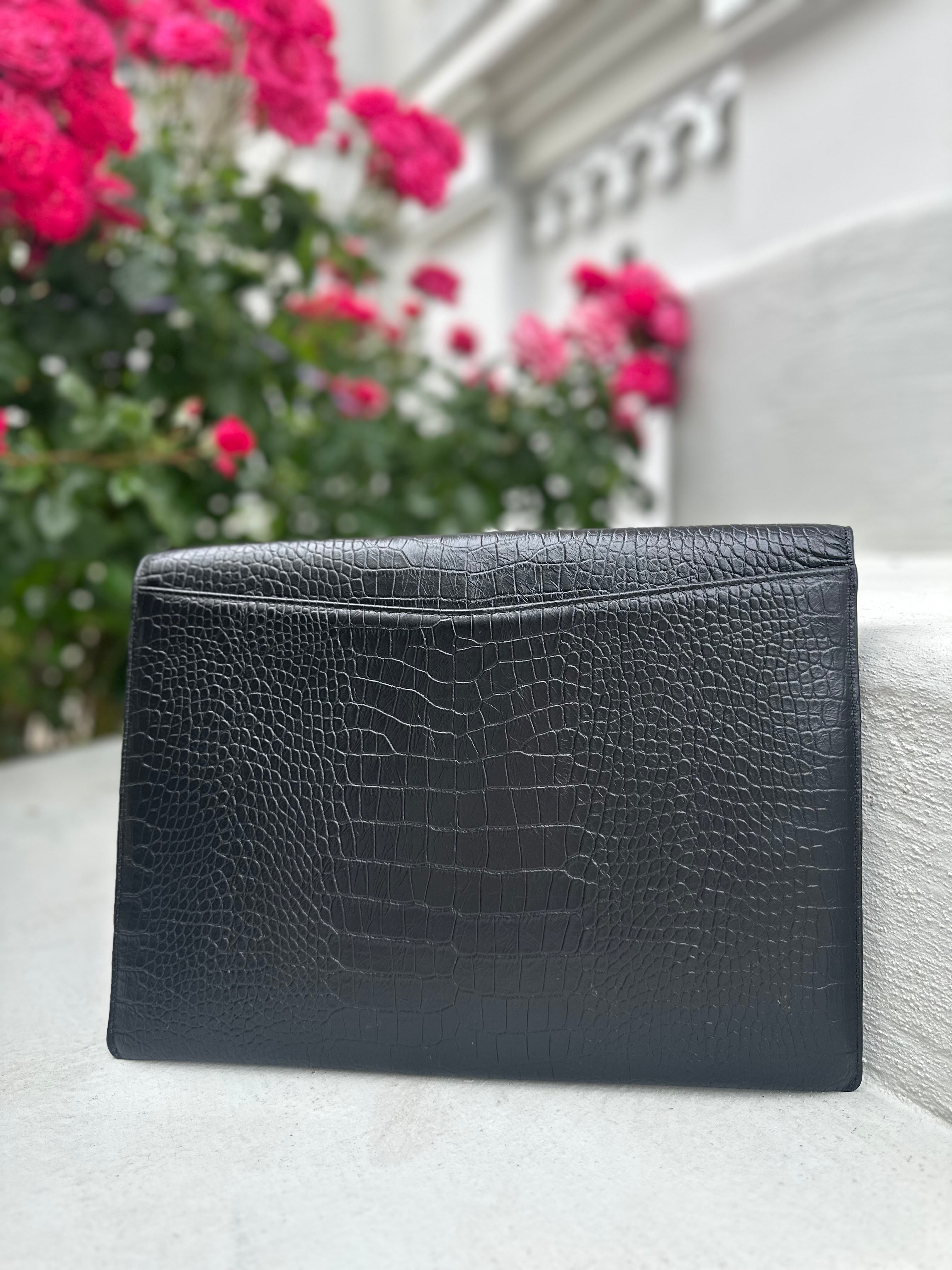 VIRA * BLACK CROCO