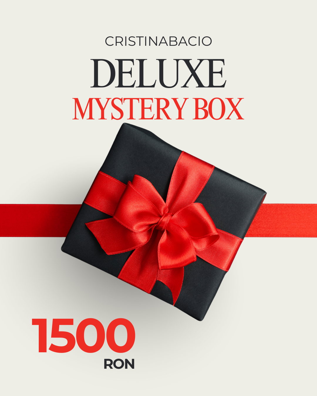 Deluxe Mystery Box