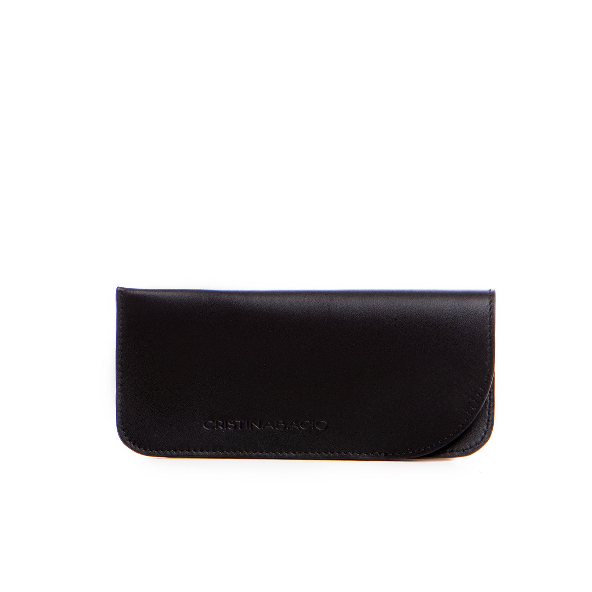 VELA EYEWEAR CASE * BLACK
