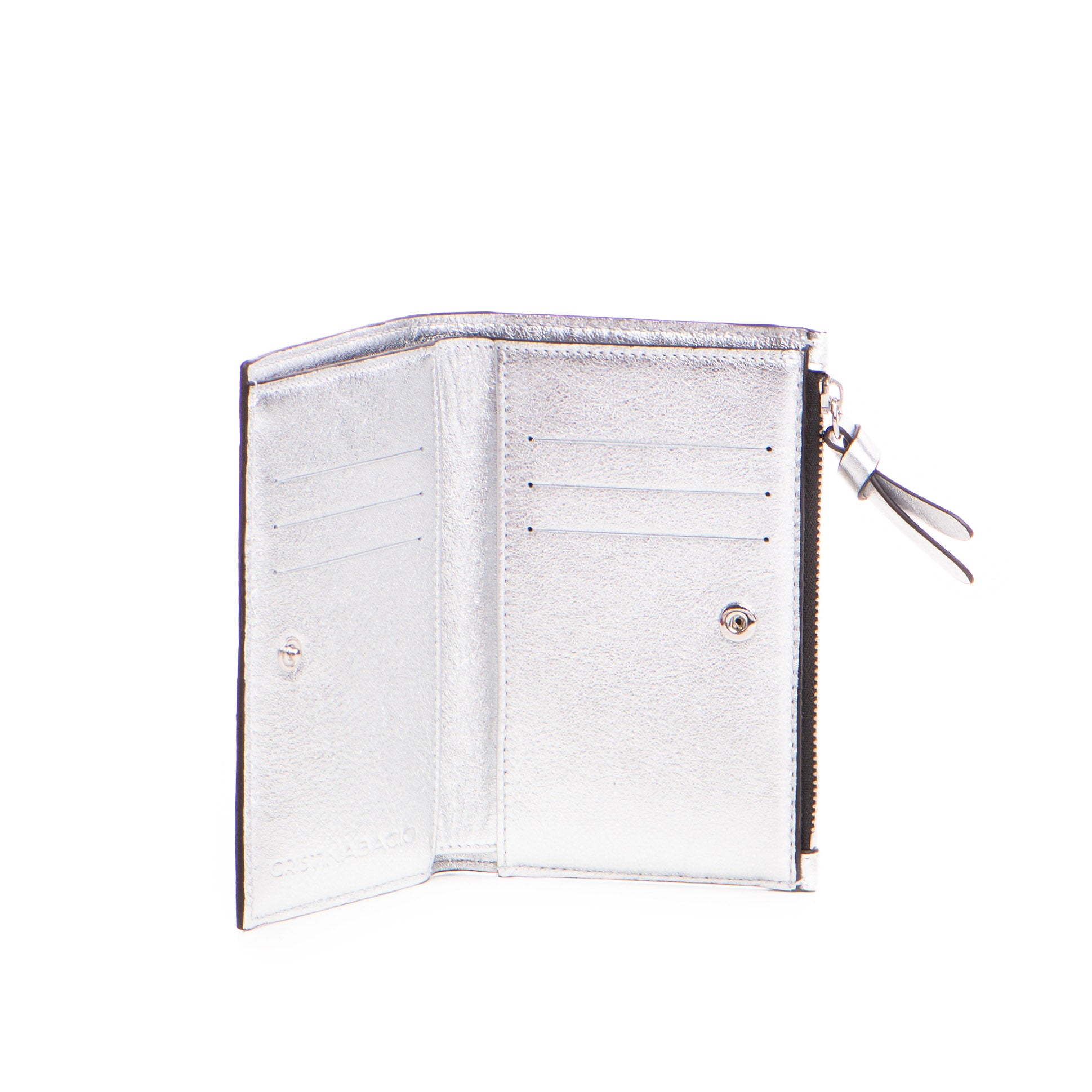 LIXY WALLET * SILVER