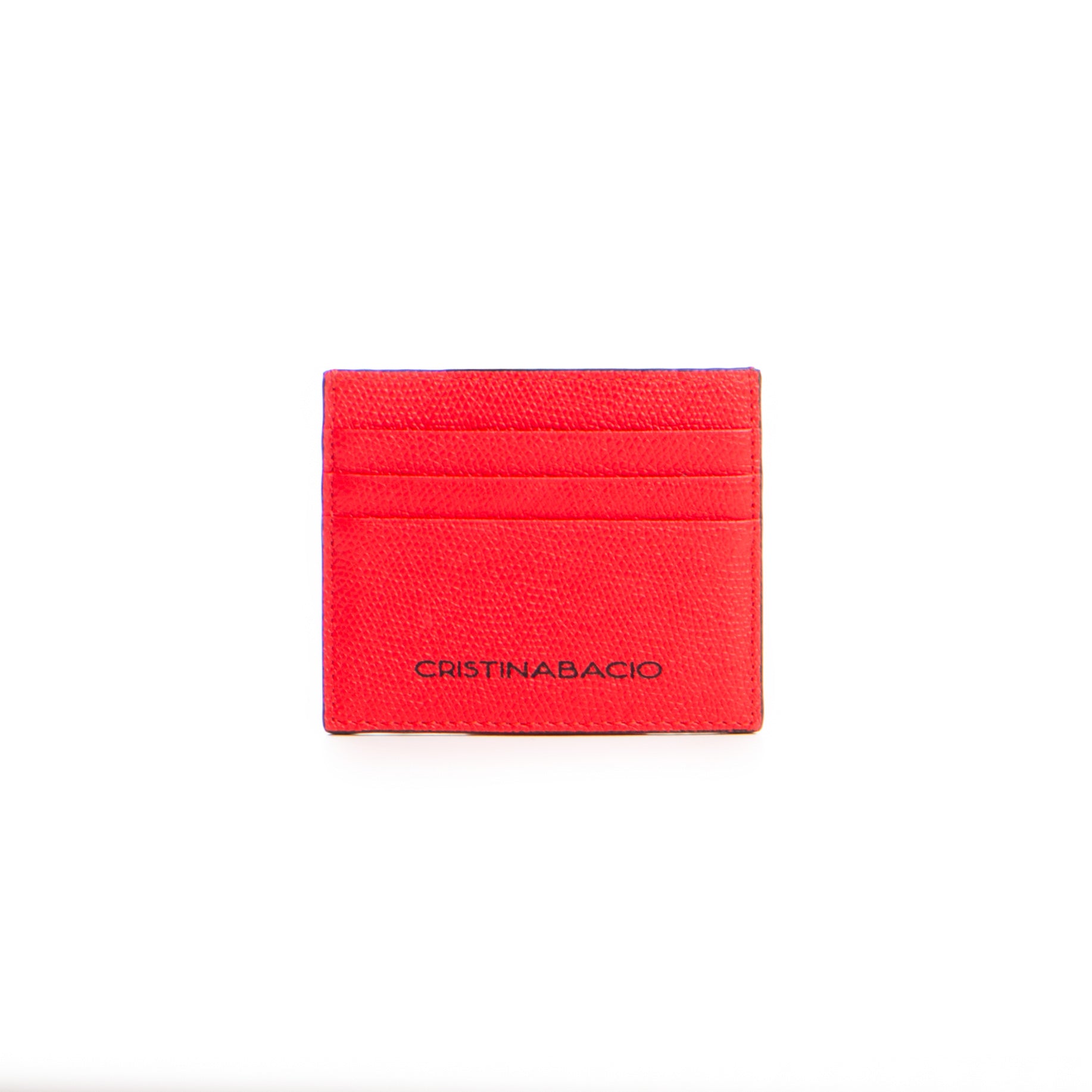 CARDY CARD HOLDER * RED
