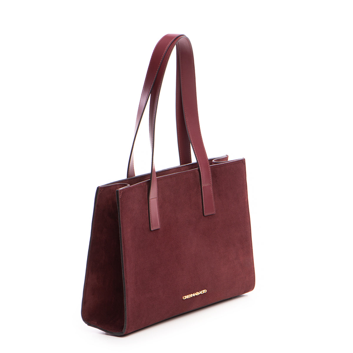 ELI * BORDEAUX SUEDE