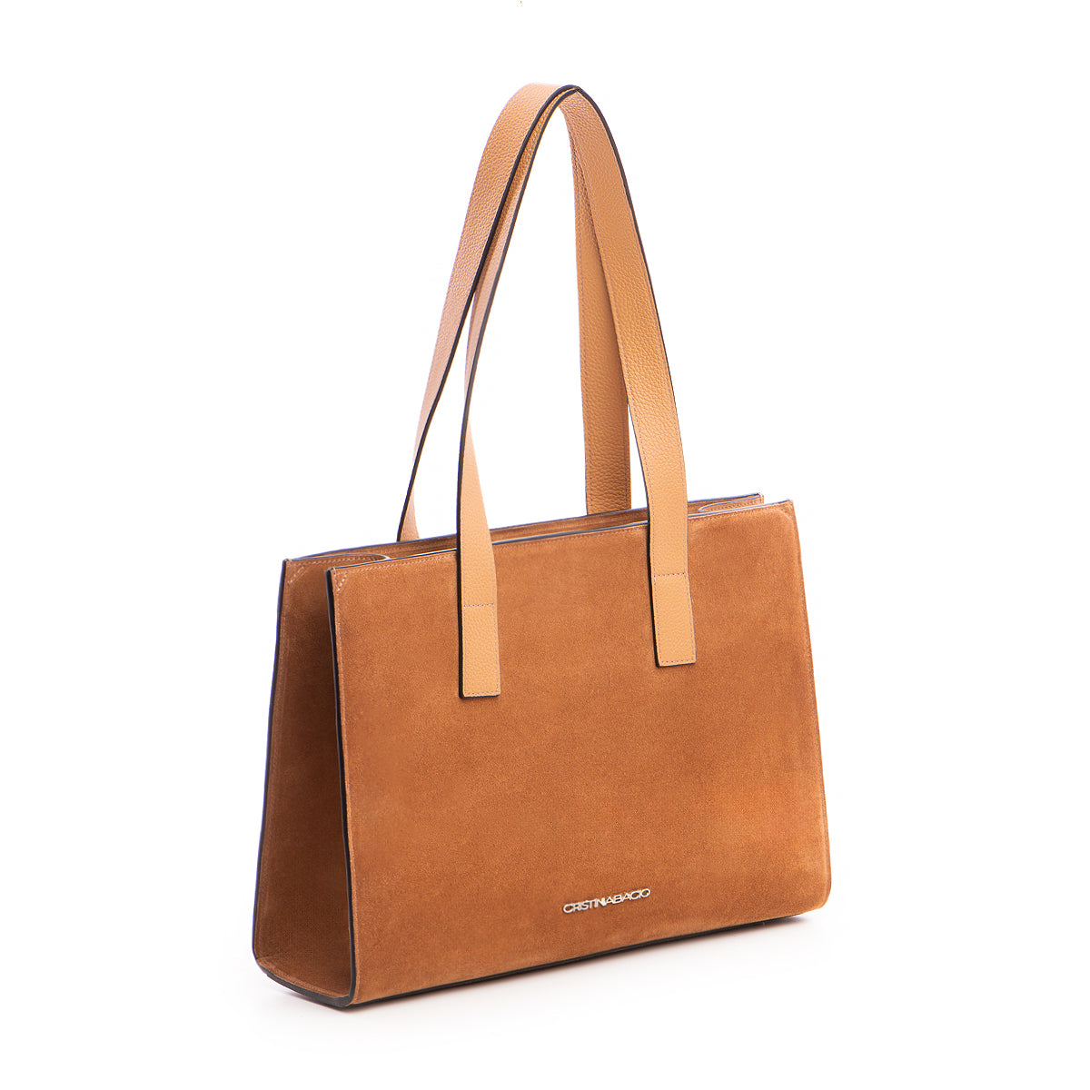 ELI * CARAMEL SUEDE