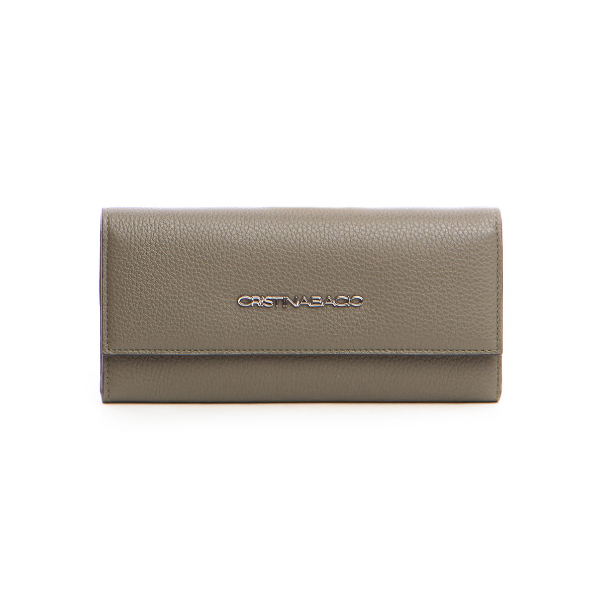 NORIA CONTINENTAL WALLET * KHAKI