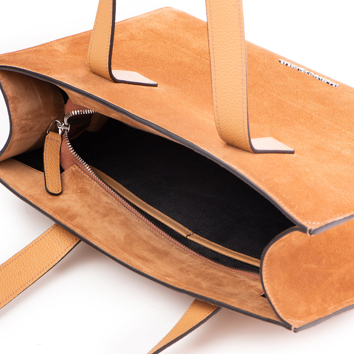 ELI * CARAMEL SUEDE