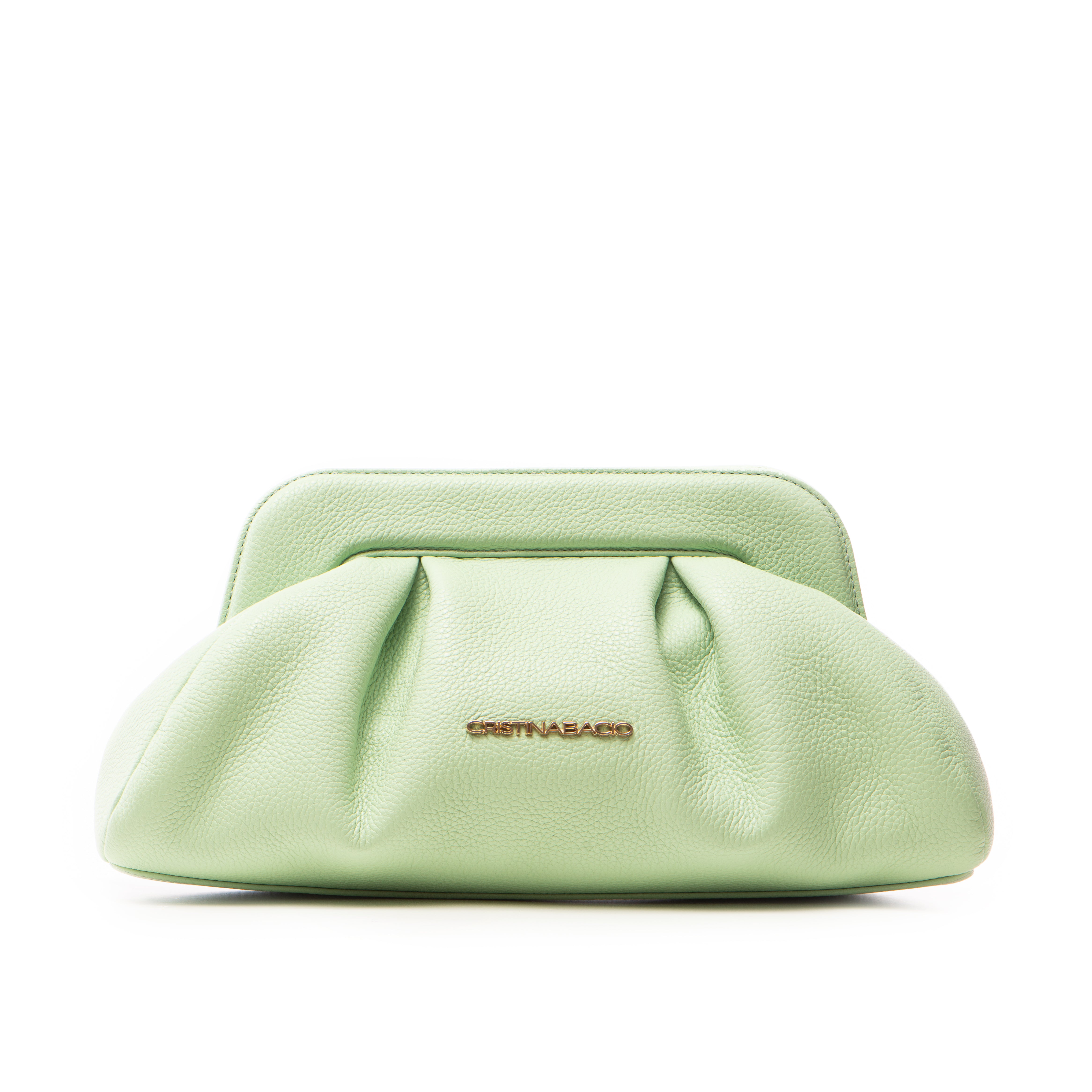 IRIS MINI * PISTACHIO GREEN