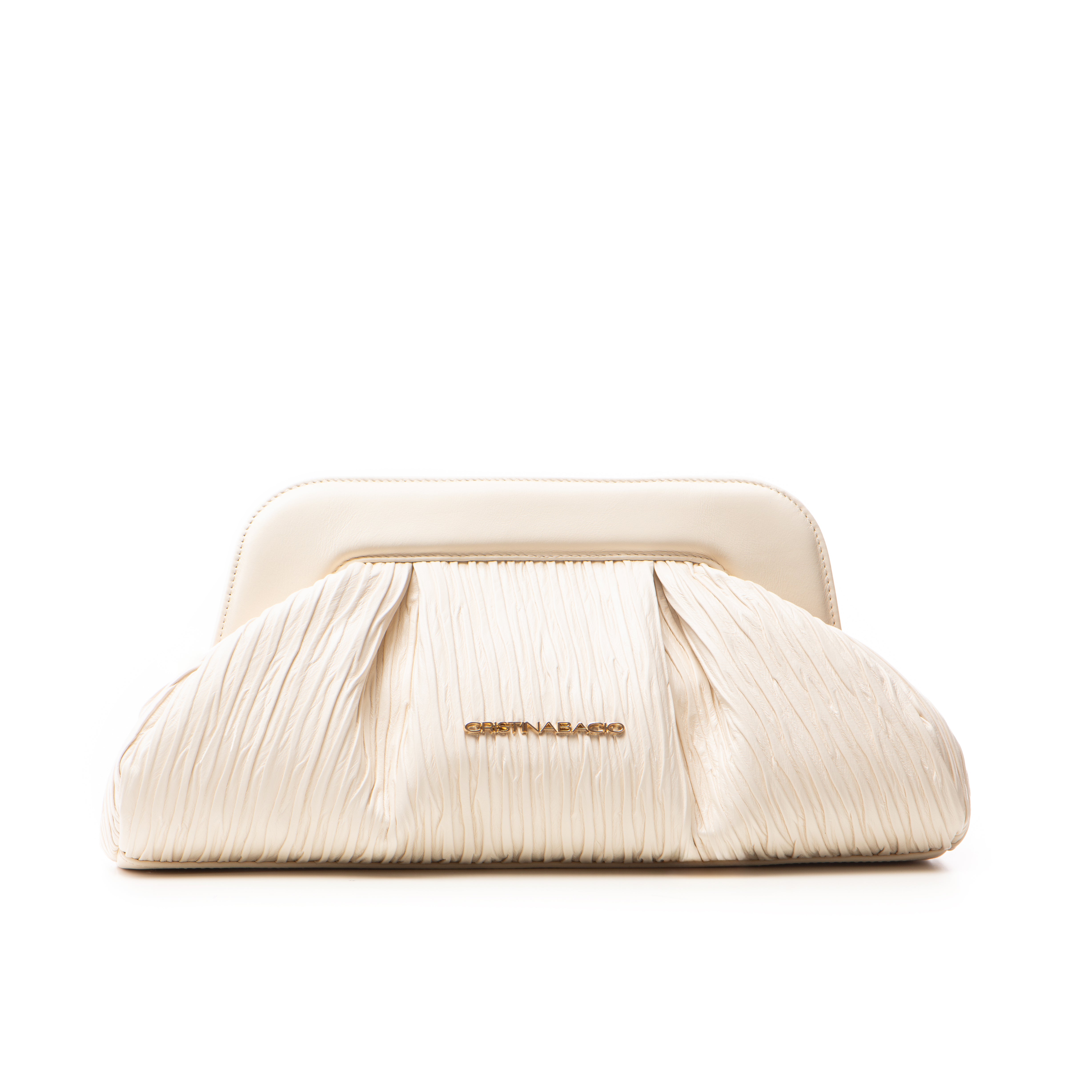 LIMITED EDITION IRIS MINI * ARRICCIATO CLOUD DANCER