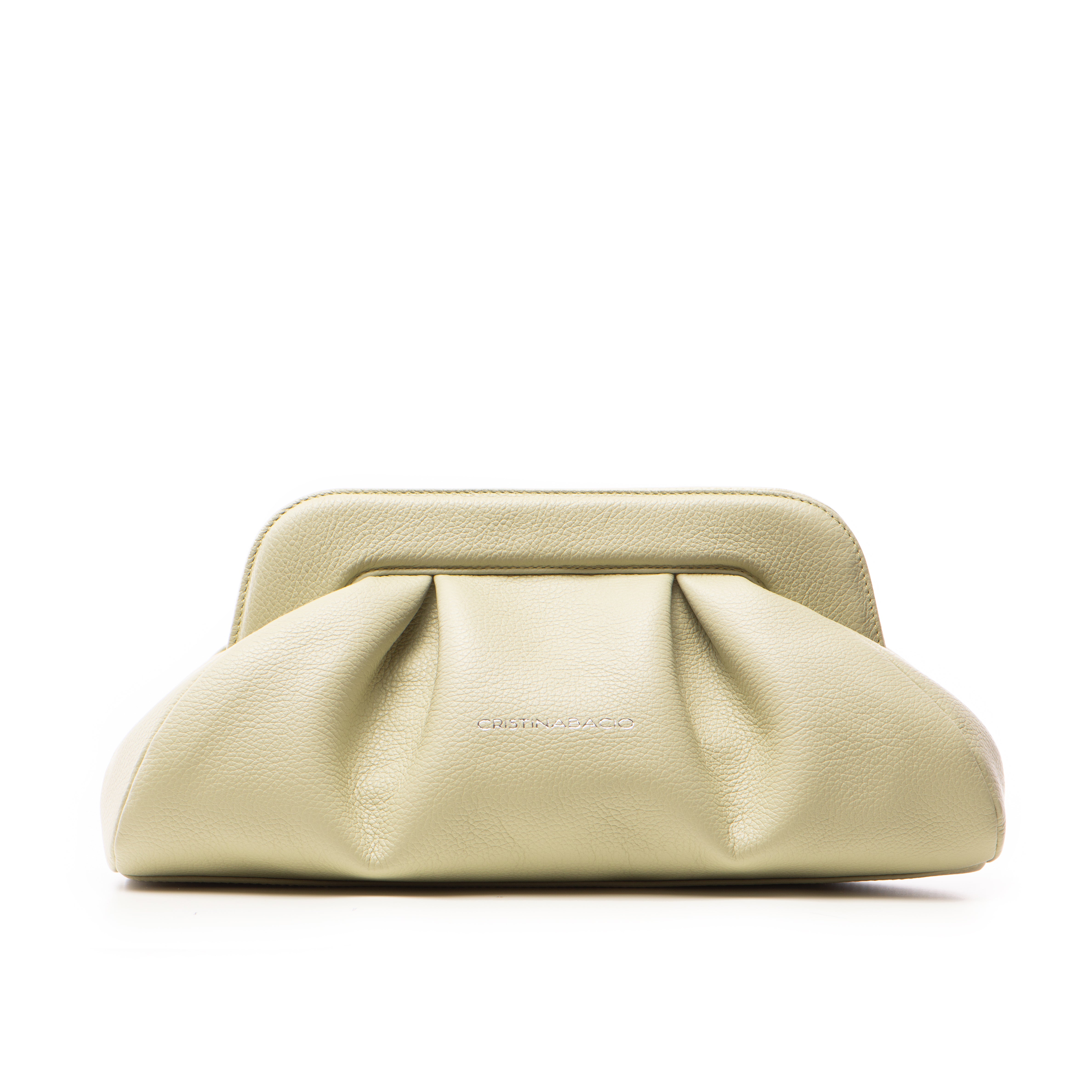 IRIS MINI * MATCHA OLIVE