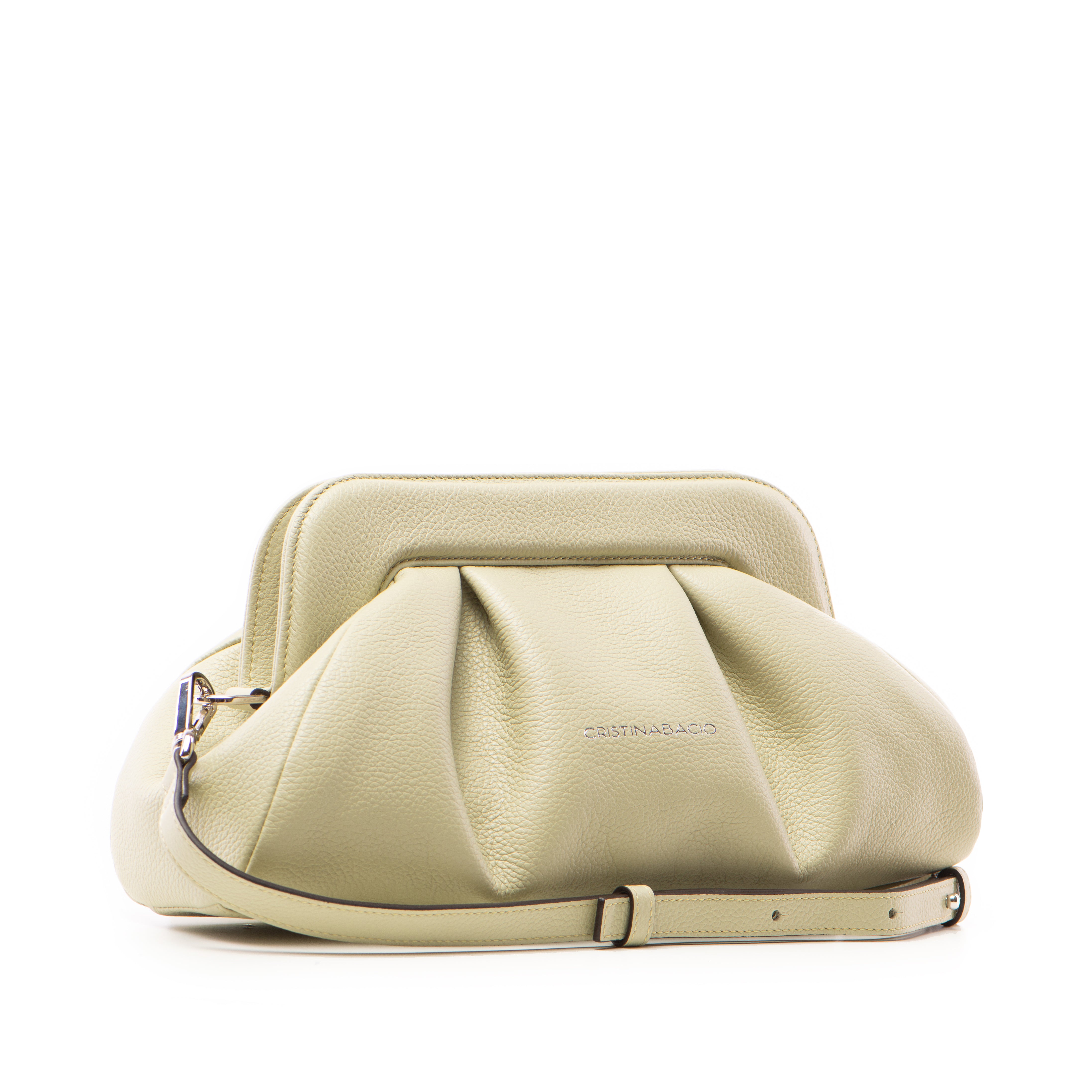 IRIS MINI * MATCHA OLIVE