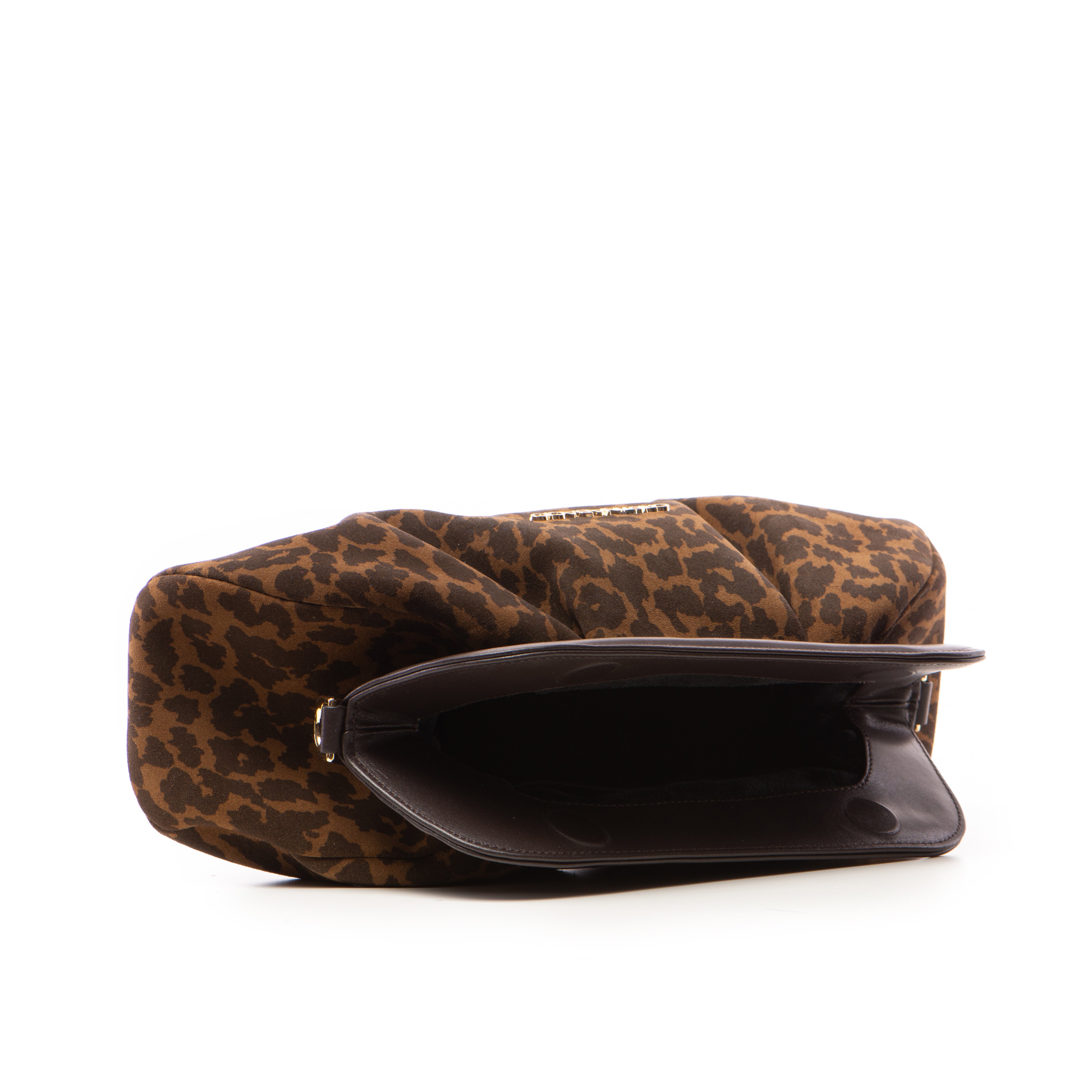 LIMITED EDITION IRIS MINI * LEOPARD