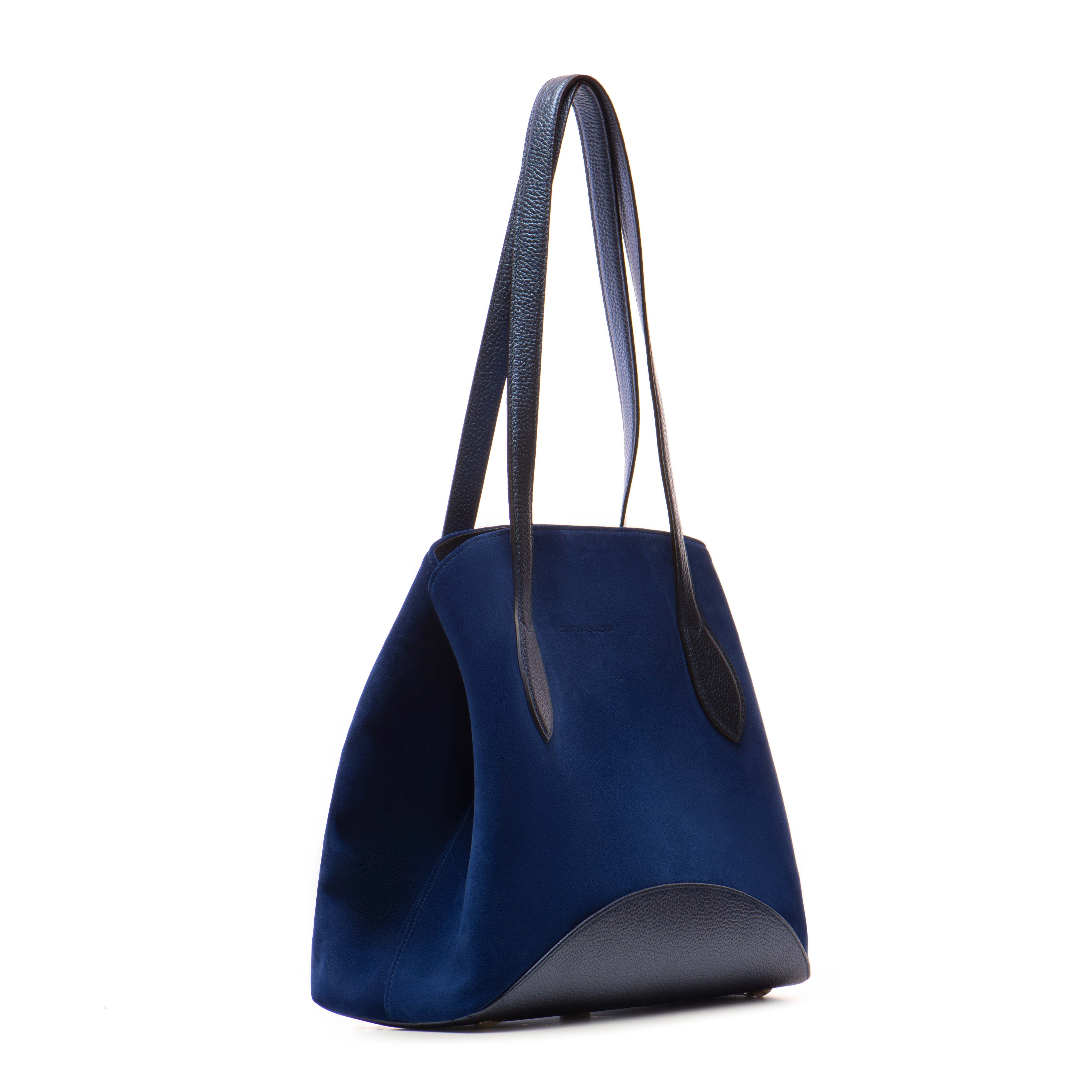 LION MAXI * ROYAL BLUE SUEDE