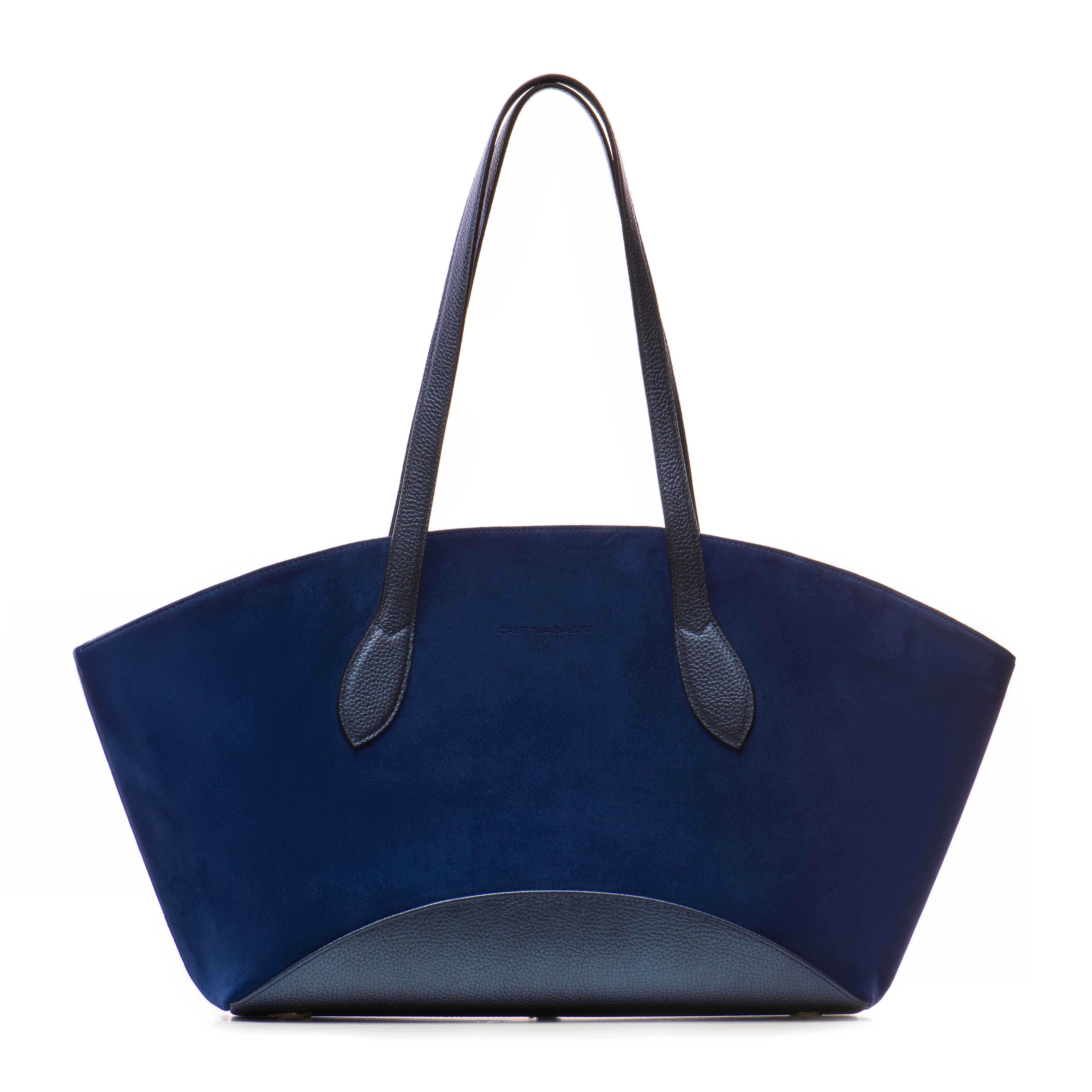 LION MAXI * ROYAL BLUE SUEDE