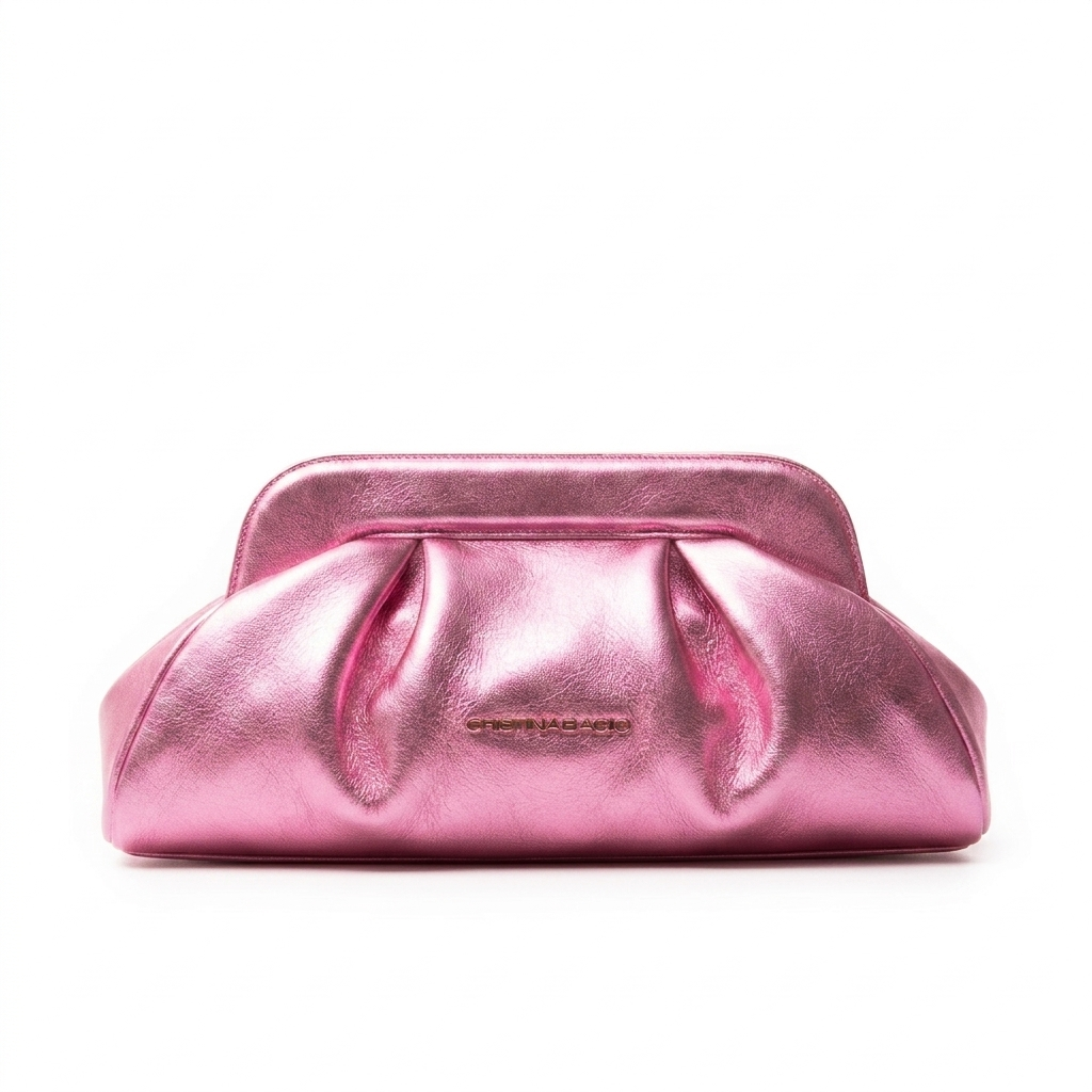 LIMITED EDITION IRIS MINI * METALIC PINK