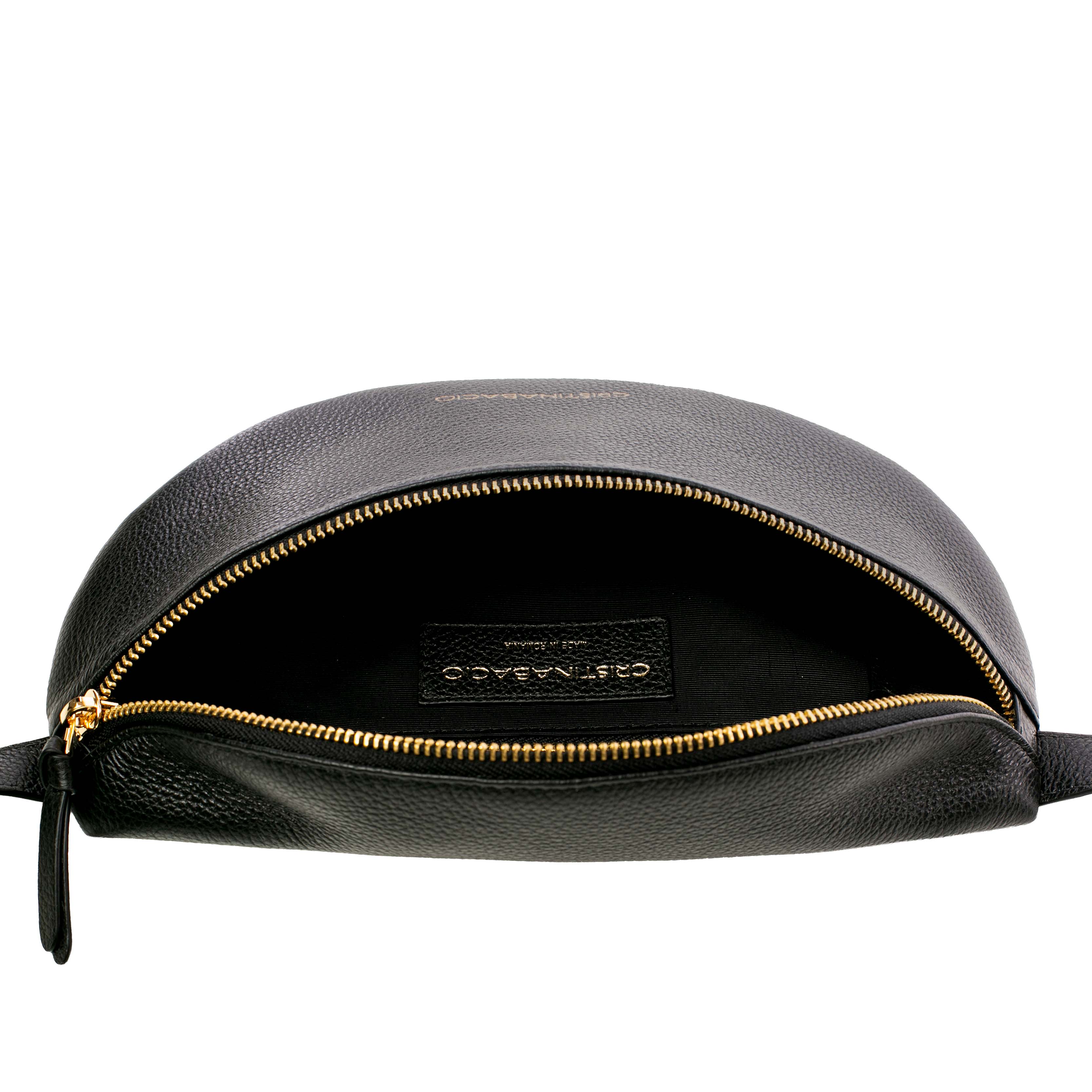 FLOW Convertible Belt Bag * Black