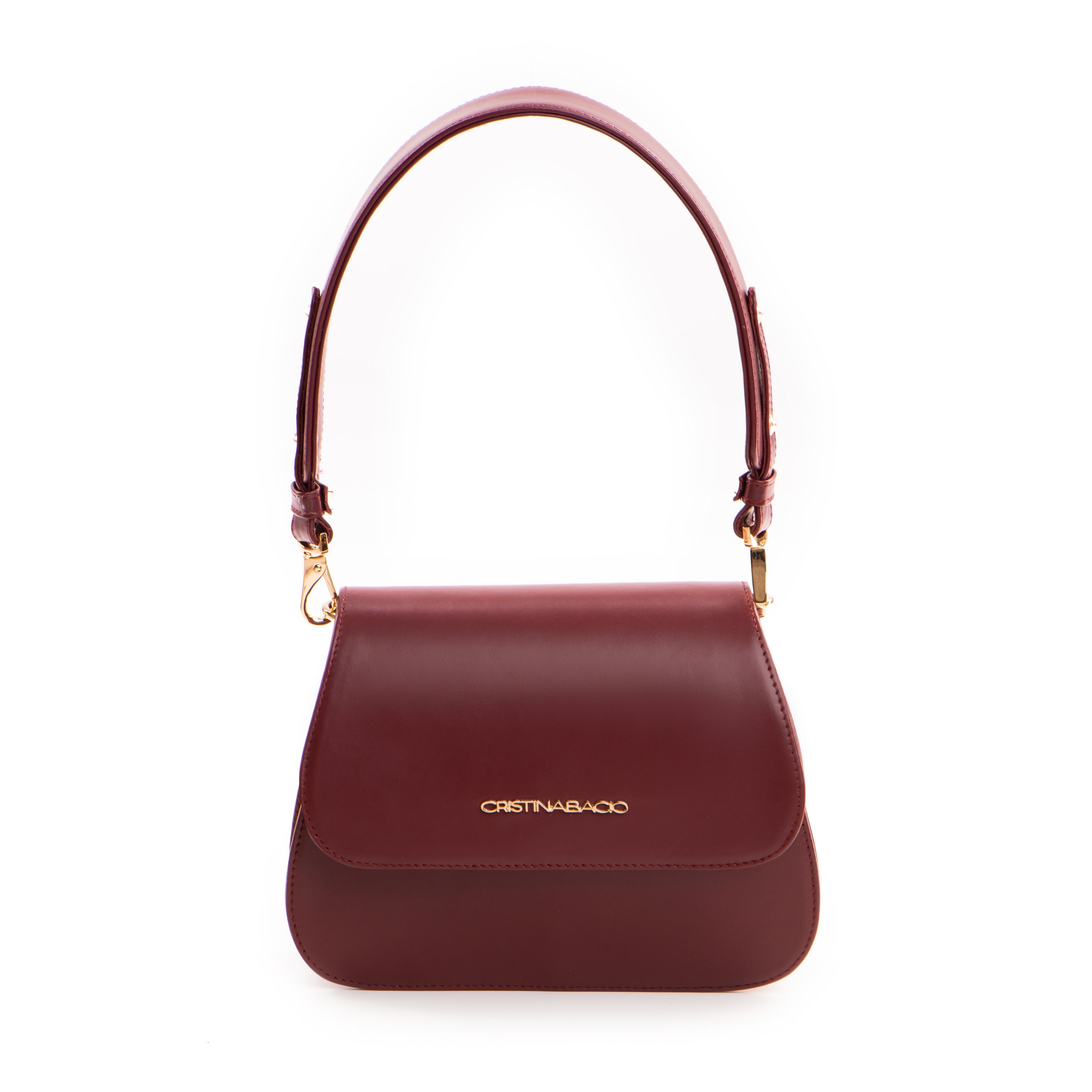 Capri * Burgundy