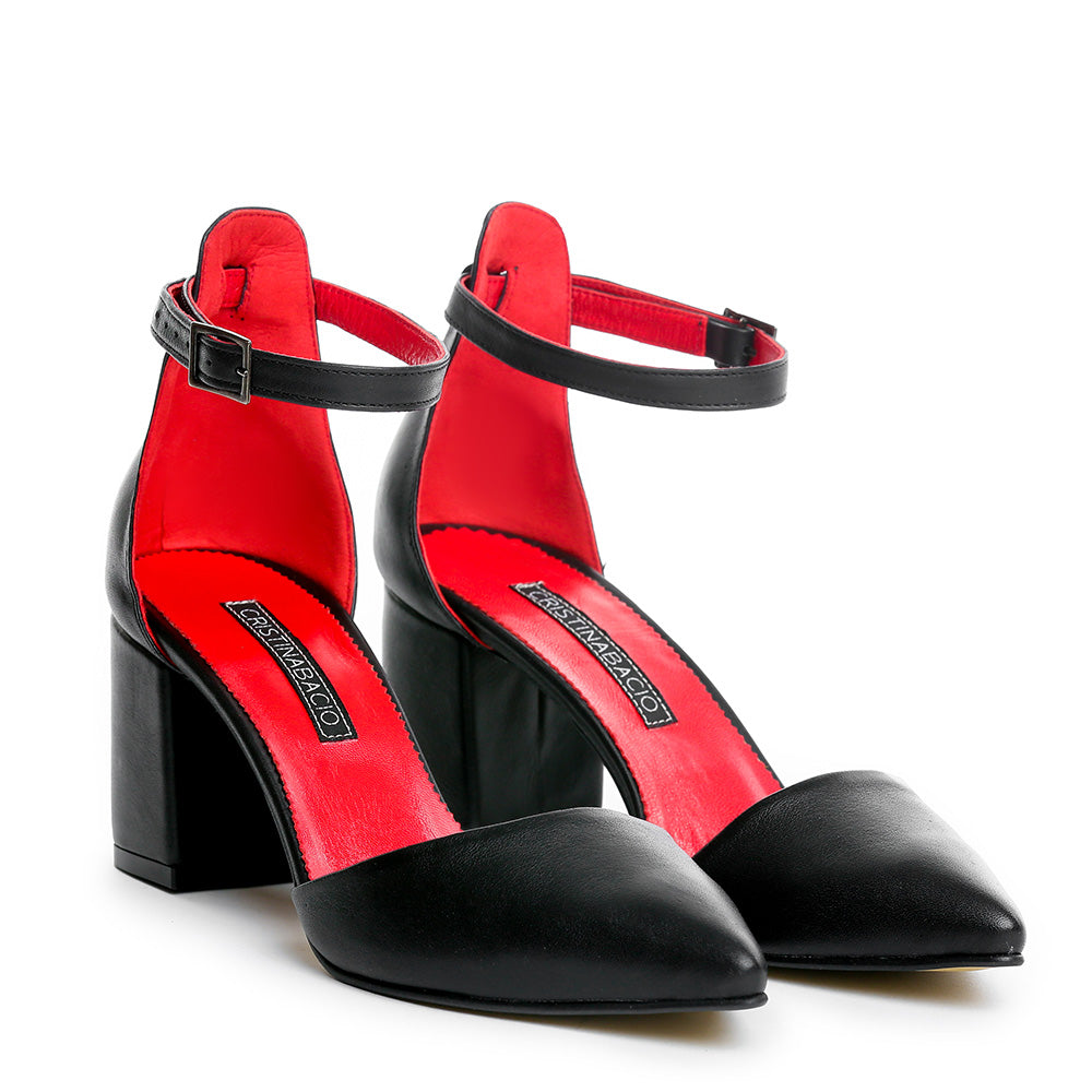 Kasia Pumps * Black 65
