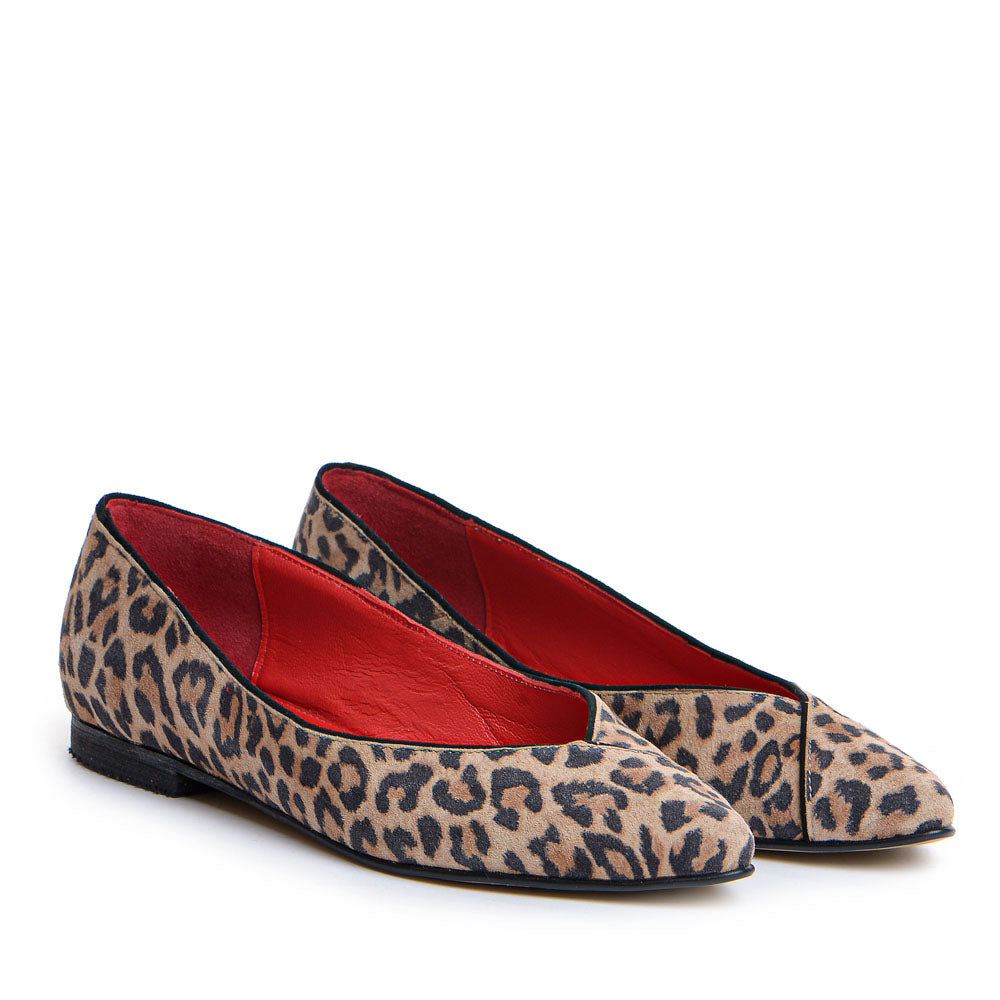 Mina Flats * Leopard