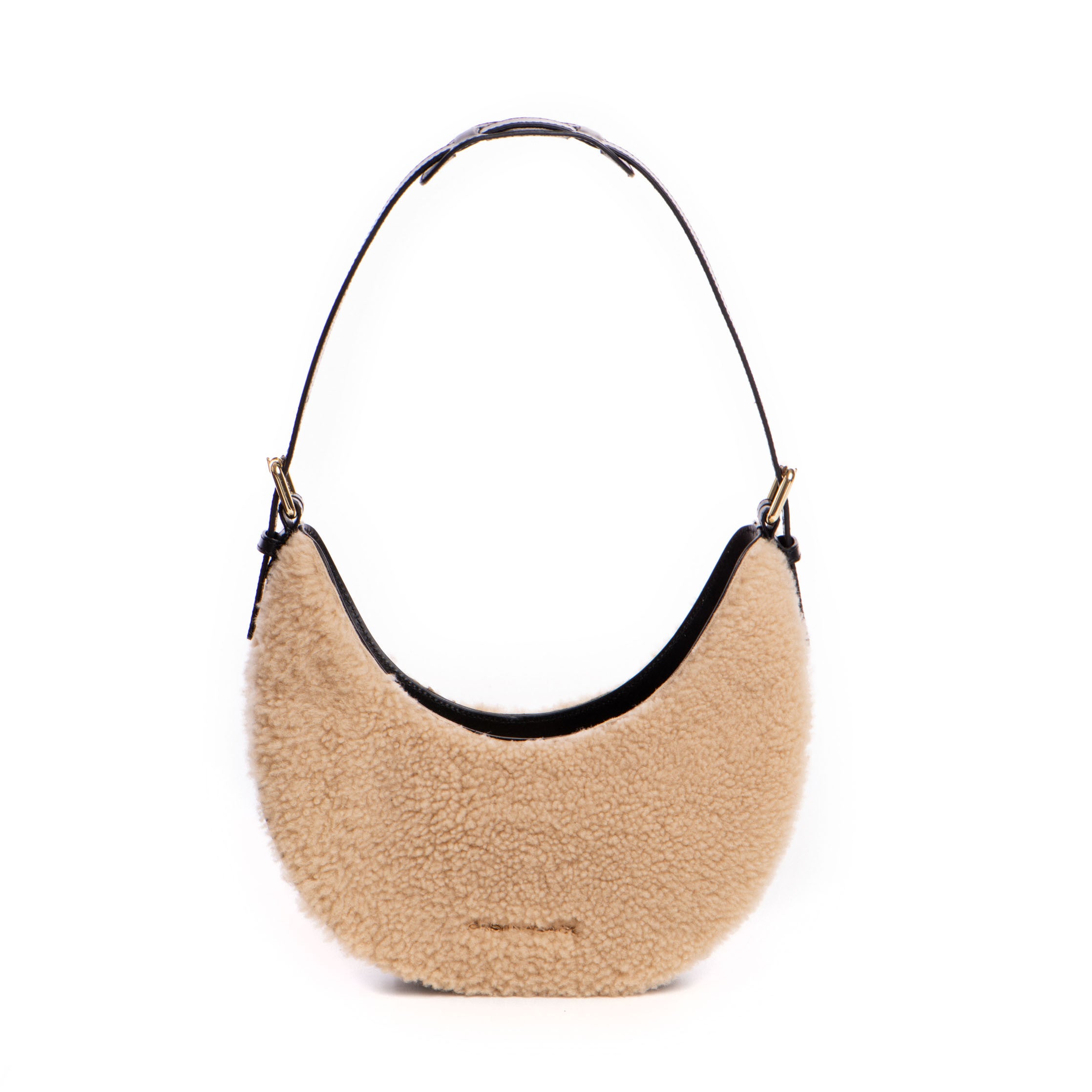 Semiluna * Fur Total Eclipse Black