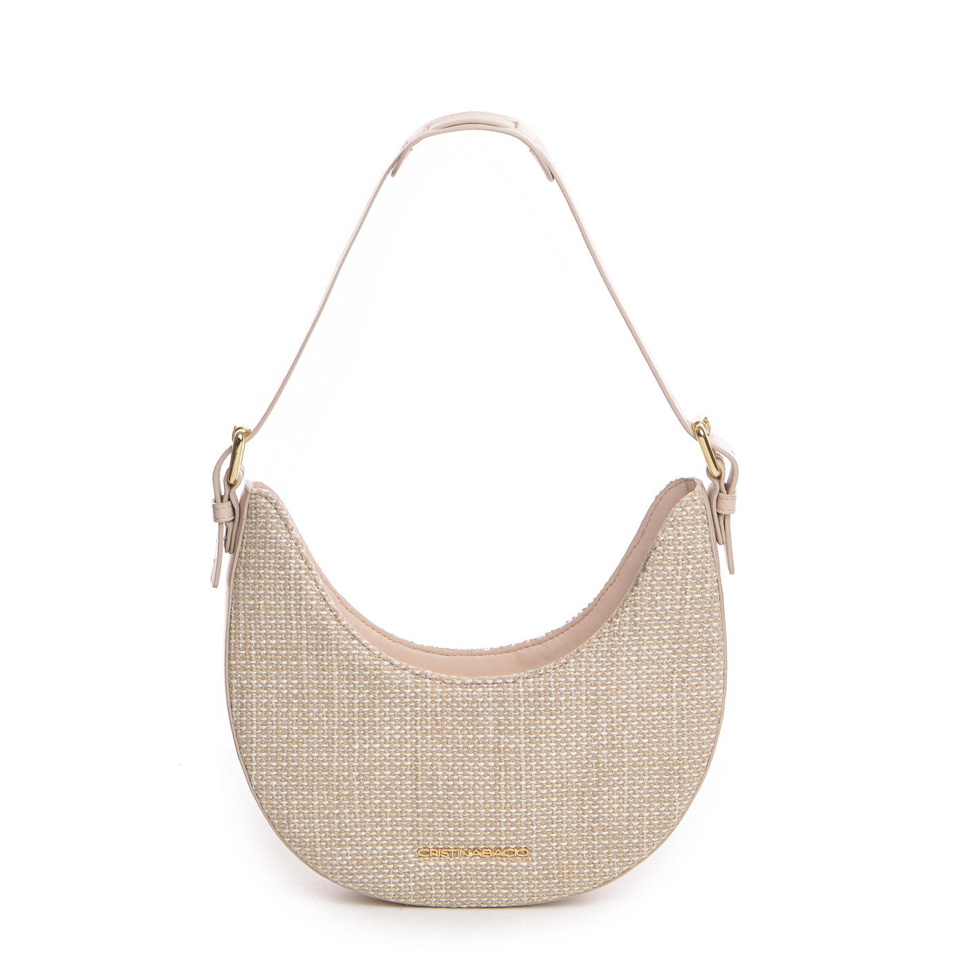 Semiluna * White Chocolate Linen